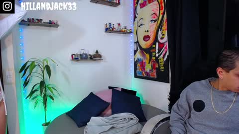 Hill and Jack online show from January 28, 10:34 am