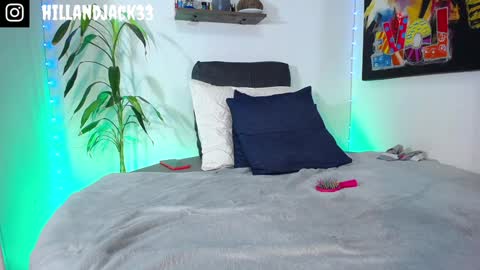 Hill and Jack online show from January 30, 1:10 pm