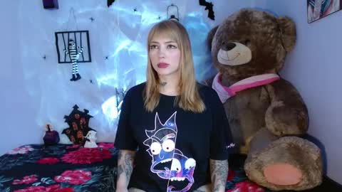 Himiiko online show from October 12, 8:19 pm