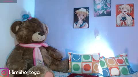 Himiiko online show from November 30, 2:59 am