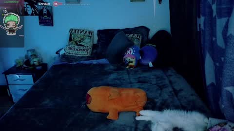 Inori Independent model online show from January 25, 9:47 am