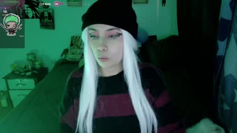 Inori Independent model online show from February 4, 6:46 am