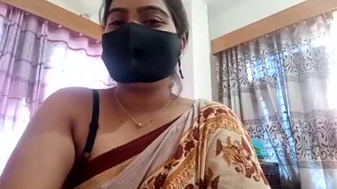 himuhimu22 online show from October 12, 4:00 am