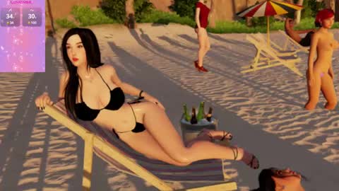 Hanna online show from January 11, 2:09 am