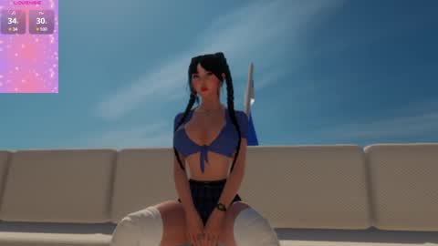 Hanna online show from January 13, 8:37 pm