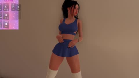 Hanna online show from January 23, 2:02 am