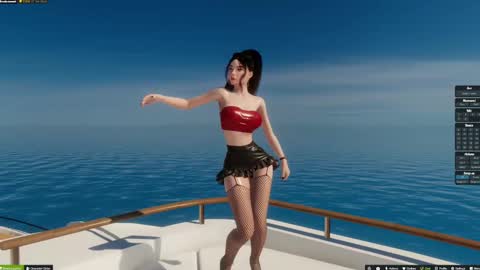 Hanna online show from January 25, 5:19 pm