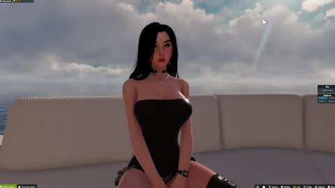 Hanna online show from January 28, 12:47 am