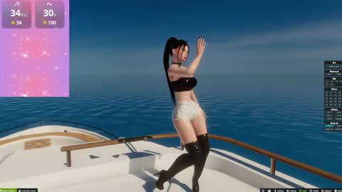 Hanna online show from January 29, 5:35 pm