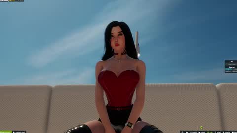 Hanna online show from February 5, 6:48 pm