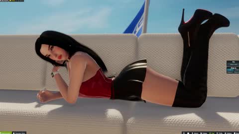 Hanna online show from February 5, 9:50 pm