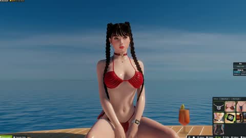 Hanna online show from February 6, 9:49 pm