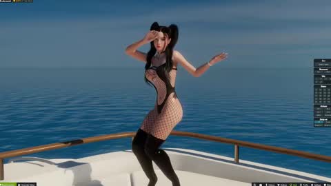 Hanna online show from February 10, 6:35 pm