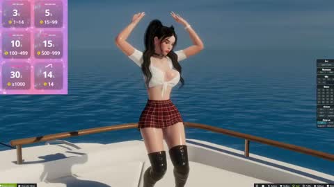 Hanna online show from February 11, 12:48 pm