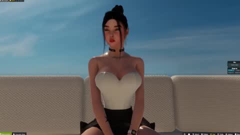 Hanna online show from February 14, 9:43 pm