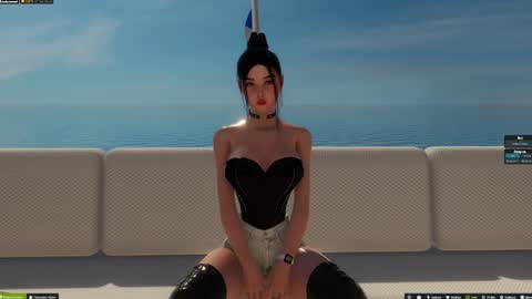 Hanna online show from February 19, 2:55 pm