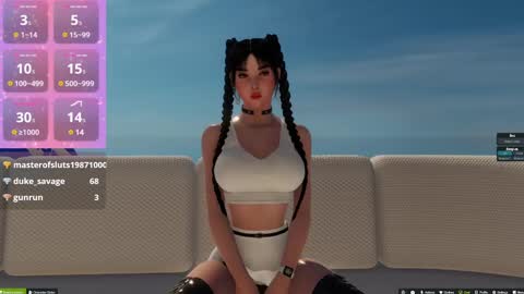 Hanna online show from February 21, 9:32 pm