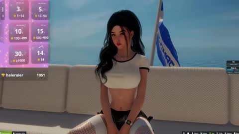 Hanna online show from March 11, 3:37 am