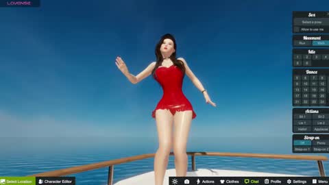 Hanna online show from September 11, 6:52 pm