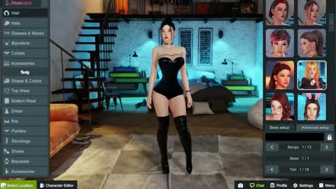 Hanna online show from September 27, 12:10 pm