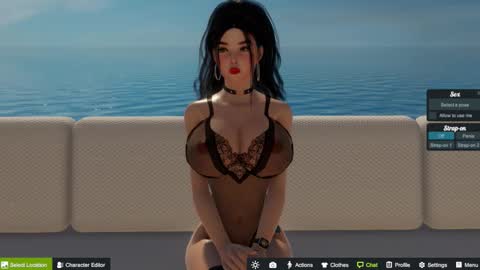 Hanna online show from October 17, 11:29 pm