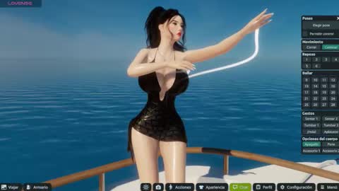 Hanna online show from November 23, 7:02 pm