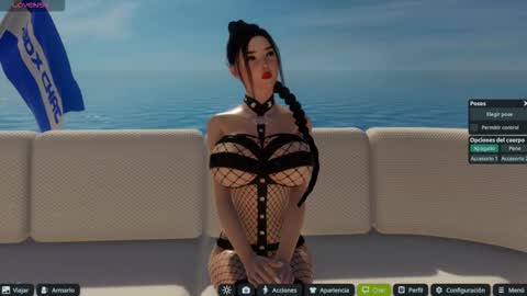 Hanna online show from November 27, 8:11 pm