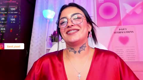  Karol  Independent Model online show from December 17, 4:23 am