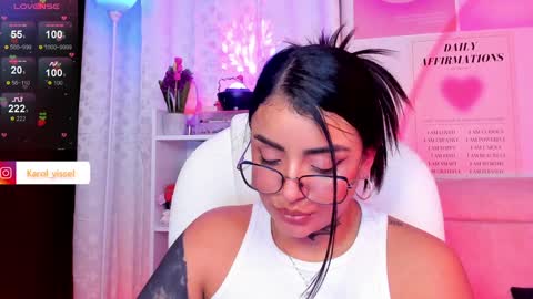  Karol  Independent Model online show from December 27, 9:28 am