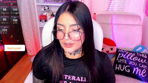  Karol  Independent Model online show from February 3, 4:14 am