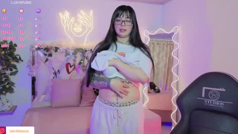 HINNA online show from November 8, 3:29 am