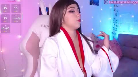 Hinatha online show from November 11, 7:25 pm