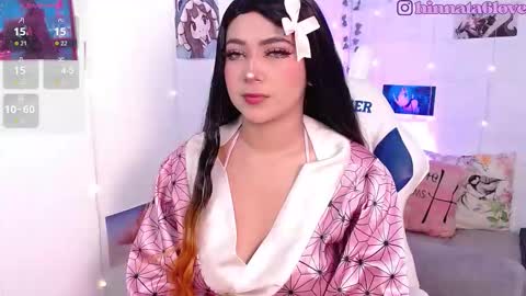 Hinatha online show from November 24, 11:32 am