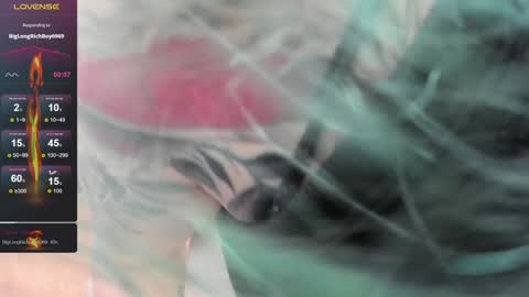 Hitomi Arata online show from February 4, 6:17 pm