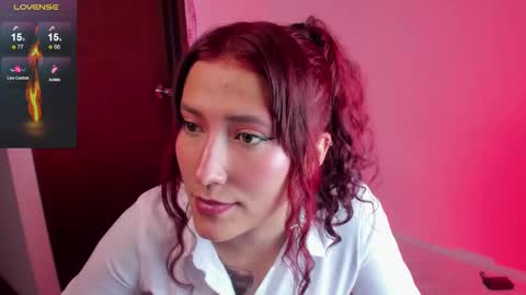 Hitomi Arata online show from March 8, 10:02 pm