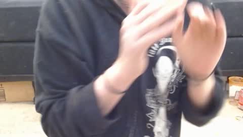 Snapshot of hollyhawkes chatting on January 10, 11:39 pm Holly Hawkes online show from January 10, 11:39 pm