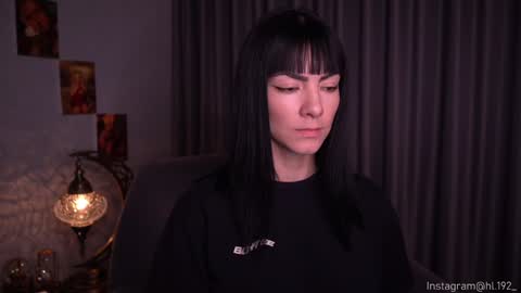 Holly Linder online show from January 23, 1:19 am