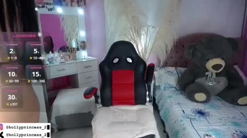  holly princess mermaid  online show from January 31, 5:09 am