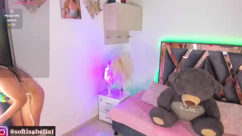  holly princess mermaid  online show from October 3, 10:40 pm