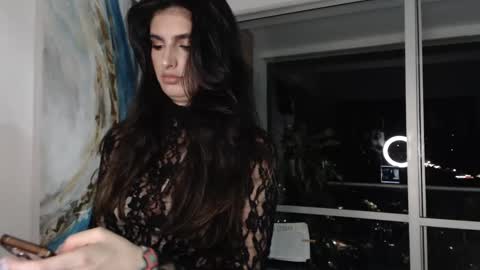 hollyshit_ online show from February 1, 12:29 am