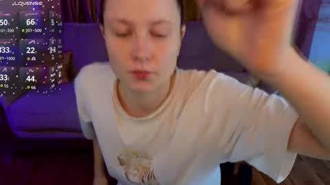 Snapshot of holybabydoll chatting on November 16, 5:02 am holybabydoll online show from November 16, 5:02 am