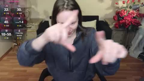 Snapshot of holybabydoll chatting on November 24, 11:54 am holybabydoll online show from November 24, 11:54 am