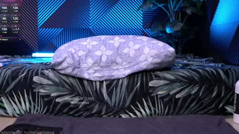 homehornyeva online show from December 9, 2:13 am