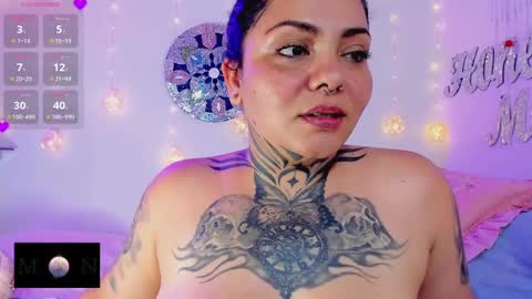 Maria online show from February 18, 12:15 am