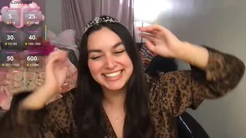 Tia online show from November 7, 4:12 am