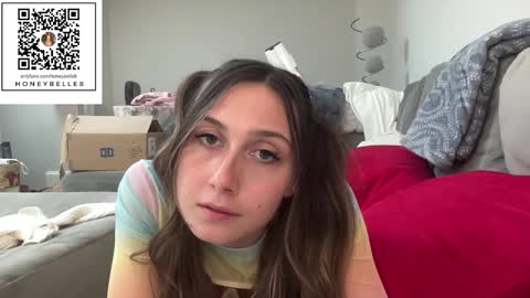 belle brunette online show from December 1, 4:29 pm