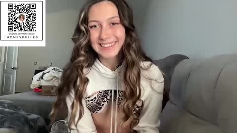 belle brunette online show from January 16, 1:58 pm