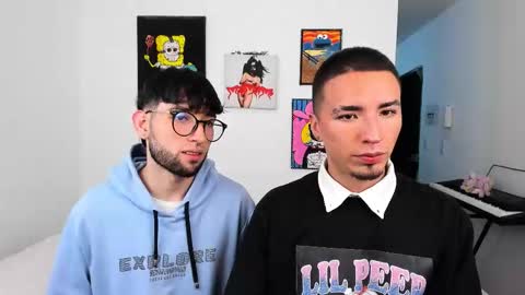 Camilo  Alejo online show from December 16, 2:05 am