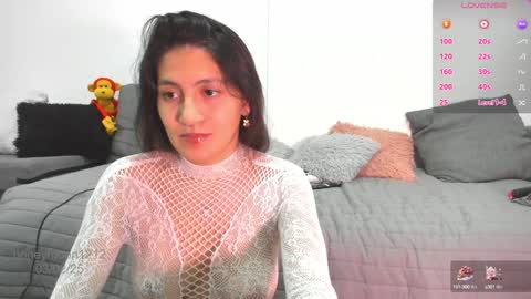 Mila K online show from February 6, 1:16 am