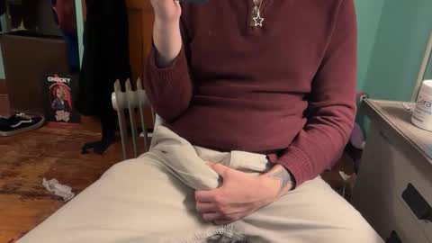 HorchataLeche online show from November 13, 2:21 am